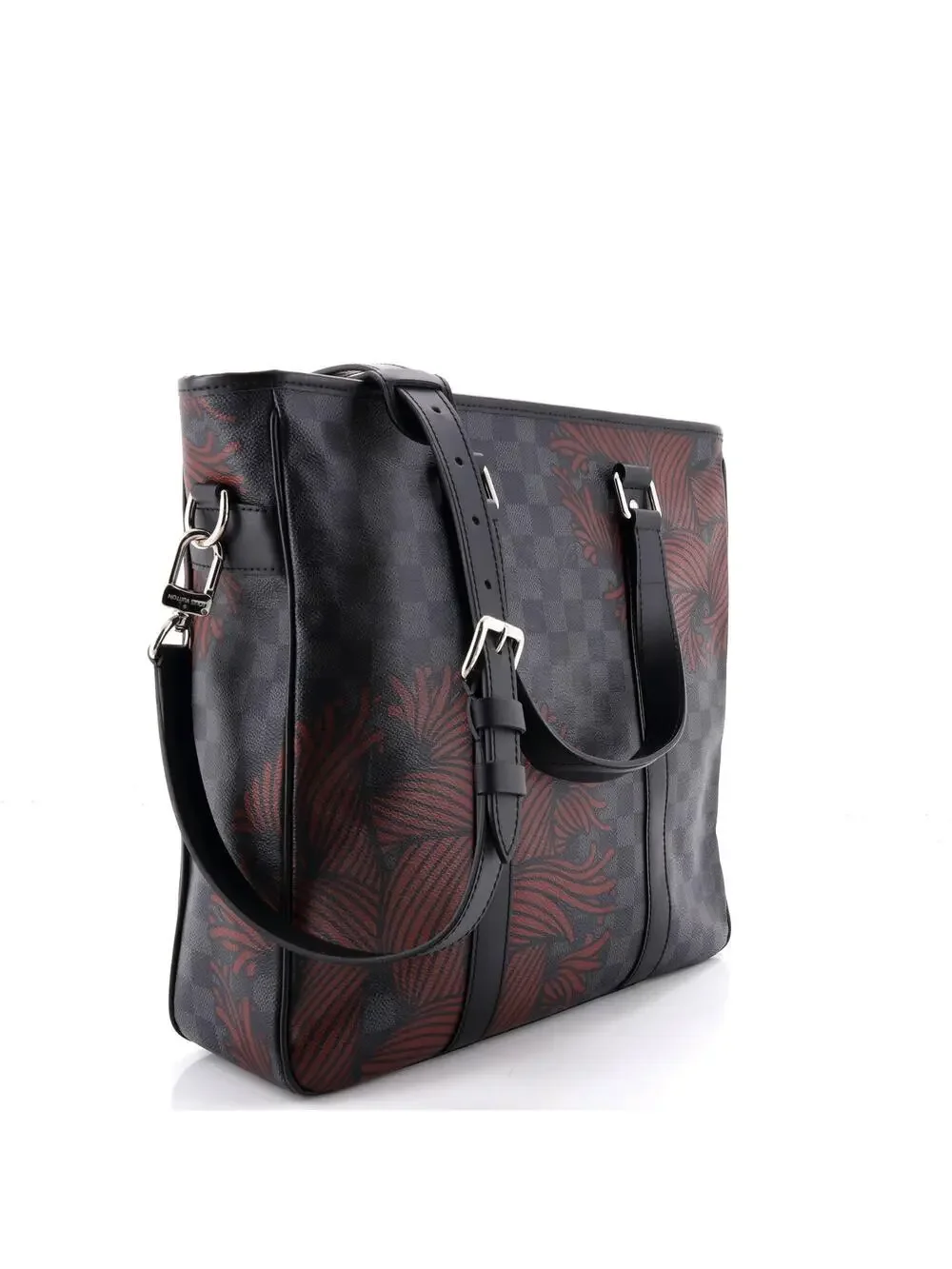Louis Vuitton Tadao Handbag Limited #340463L10B